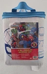 Marvel Super Hero Adventures 4 Piece Toddler Bed Set Rare. Fixed Price $50.00.