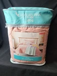 Koolaburra By Ugg Cleo Pink Full/queen Quilt Set Comforter Two Shams New. Fixed Price $99.00.
