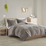 Intelligent Design Malea Shaggy Comforter Set, Long Assorted Sizes Colors. Fixed Price $44.62.