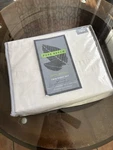 Pure Beech Jersey Knit Sheet Set Twin Heather Gray 100% Modal, 400 Thread Count. Fixed Price $109.86.
