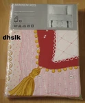 Ikea Minnen Ros Fairy Tale Princess Bedroom Twin Duvet Set And Canopy Chair. Fixed Price $144.96.