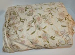 Ralph Lauren Romantic Traveler Floral Unfinished Duvet Comforter Fabric Italian. Fixed Price $159.99.