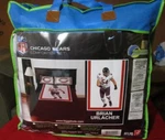 Brian Urlacher Chicago Bears Twin Comforter Set Nfl Football Bedding New. Fixed Price $69.99.