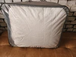 Hotel Collection White Goose Down Light Weight Twin Comforter $720. Fixed Price $139.00.