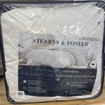 Downlite Stearns & Foster 800CT White Goose Comforter King. New. Fixed Price $96.99.