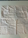 Pottery Barn Loveshackfancy Rococo Bow Euro Sham 1. Fixed Price $60.00.