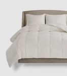 True North By Sleep Philosophy White Oversized Down Comforter, Twin. Fixed Price $48.60.