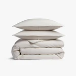 Relaxed Linen Duvet Cover & Sham Set - Parachute. Fixed Price $141.75.