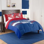 Northwest Officially Licensed York Rangers Nhl Team Comforter Set Microfiber. Fixed Price $103.07.