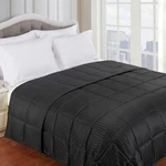 Cozy Reversible Down Alternative Blanket Hypoallergenic Soft Microfiber Bedding. Fixed Price $104.46.
