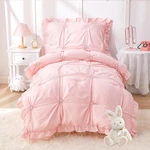 Wowelife Princess Toddler Bedding For Girls, Boho Set, 4 Pieces. Fixed Price $54.79.