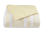 Martha Stewart Essentials Down Alternative Plaid Reversible Comforter Twin. Fixed Price $33.99.