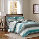 Madison Park Essentials Saben Comforter Set With Cotton Bed Sheets. Fixed Price $155.99.