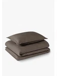 Amazon Basics Extra Soft Microfiber Comforter Set Twin/twin Xl Brown 2-PIECE. Fixed Price $8.00.