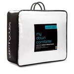 $750 Bloomingdale's My Warmest Asthma & Allergy Down Comforter Oversize King. Fixed Price $349.99.