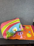 Lalaloopsy Blanket Comforter Set With 2 Pillow Cases. Fixed Price $99.99.