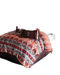 Carstens Mojave Sunset King Bedding - 5 Piece Orange. Fixed Price $489.95.
