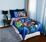 Marvel Avengers 4 Piece Bag Twin Size Bedding. Fixed Price $49.99.