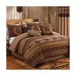Chezmoi Collection Sedona 7-PIECE Southwestern Wild Horses Microsue... Fast Ship. Fixed Price $147.99.