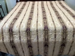 Bedding By Westpoint Stevens Quilted Comforter Bedspread Twin. Fixed Price $32.00.