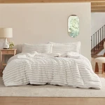 Byourbed Roll Cakes Chunky Bunny - Coma Inducer Oversized Queen Comforter Cre. Fixed Price $239.99.