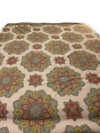 Echo Jaipur Twin Duvet Set 2 Pc. Paisley Reversible 68X87 Cotton Comforter. Fixed Price $58.89.