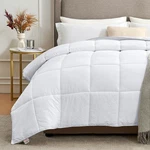 Homelike Moment California King Comforter - White Duvet Insert Down Alternative. Fixed Price $68.30.