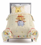 Disney Winnie The Pooh Twin Comforter Set Bedding New. Fixed Price $49.99.