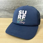 Roxy Hat Cap Youth Blue Trucker Surfing Girls Adjustable. Fixed Price $8.90.