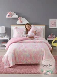 My World Rainbow Sweetie Full/queen Comforter Set. Fixed Price $99.68.
