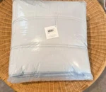 Serena & Lily Colfax Comforter (f/q)-sky Blue. Fixed Price $259.00.