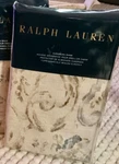 Htf Ralph Lauren Corso Campania Floral Euro SHAM(1). Fixed Price $85.00.