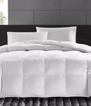Hotel Collection Luxe Down Alternative Hypoallergenic Comforter, King,. Fixed Price $298.88.