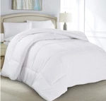 Danjor Linens Luxury Soft All Season White Down Alternative Comforter- Queen. Fixed Price $32.50.