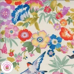 Moda Lulu Flights Of Fancy 33580 18 Ivory Crea Chez Moi Quilt Fabric Shabby Chic. Fixed Price $5.95.