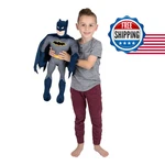 Franco Kids Bedding Super Soft Plush Cuddle Pillow Buddy, Batman. Fixed Price $43.17.