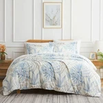 Southshore Fine Living, Inc. 3PIECE California King Comforter Set With 2 Pill.... Fixed Price $146.32.