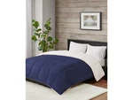 Premier Comfort Reversible Micro Velvet And Sherpa Down Alternative Twin. Fixed Price $53.52.