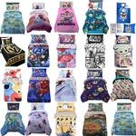 Kids Bedding Sheet Set With Bag. Fixed Price $79.99.