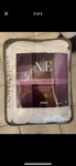 Noble Excellence Down Comforter. Fixed Price $150.00.
