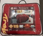 The Northwest Company Usc Trojans 5 Piece Twin Comforter & Sham Bedding Set. Fixed Price $69.95.