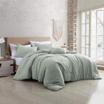 Beck Spa Queen 4-PIECE Garment-washed Comforter Set By. Fixed Price $84.99.