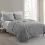 Vcny Home King Size 3-PIECE Beach Bedding Set Reversible Quilt & Matching S.... Fixed Price $62.97.