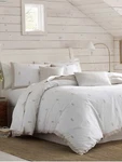 New Southern Tide Queen 4 Piece Comforter Set Camana Bay Pineapple. Fixed Price $199.95.