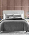 Hotel Colletion Fractured Stone 4 Piece Full/queen Comforter Set New. Fixed Price $145.00.