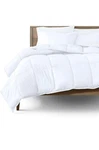 Bare Home Comforter Set Oversized King Ultra-soft Goose Down. Fixed Price $52.99.
