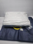 Serta Goose Feather Down Fiber Cotton Comforter Queen Size - 100 Duvet. Fixed Price $75.65.