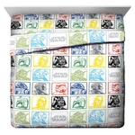 Jay Franco Kids Set Fitted Flat Pillow Cover Ultra-soft Bedding. Fixed Price $50.94.