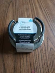 Mainstays Stainless Steel Coaster Set With Holder Of 6 (3.9 ) BOX4. Fixed Price $10.00.