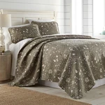 Xl Twin Quilt, Bedding Set, Quilted Floral Boho Bedspread Coverlet,. Fixed Price $69.74.